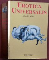 Erotica Universalis – Gilles Neret - Taschen - Other & Unclassified