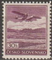 01a/ Pof. 0B - Unused Stamps