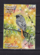 ANDORRA--2023.-BIRD-COTXA FUMADA-MNH. - Picchio & Uccelli Scalatori