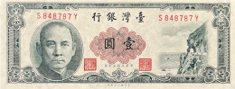 Taiwan 1 Yuan, P-1971 (1961) - UNC - Taiwan