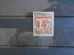 MARTINIQUE YT 25 15c. Rouge S. 20c. Noir - Used Stamps