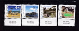 NEW ZEALAND--2023.-DEFINITIVE SET-LANDSCAPES SCENES--MNH. - Nuevos