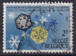 INSTITUT ROYAL DE METEO CACHET ARLON - Used Stamps