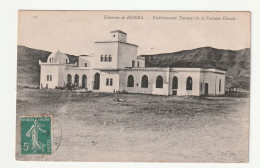 Algérie . Environs De Biskra . Etablissement Thermal De La Fontaine Chaude . 1910 - Biskra