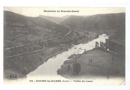 Baume Les Dames, Vallée De Lonot (10133) - Baume Les Dames