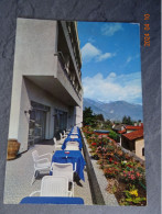 HOTEL    "  LA PERLA    "   ASCONA - Alberghi & Ristoranti