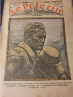 PELERIN 35/ MAGINOT SOUVILLE /JOSE LAVAL /RIBBENTROP /CONGRES JEUNESSE .OUVRIERE .CATHOLIQUE  BRUXELLES / - 1900 - 1949