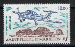 LOTE 1994 // (C120) SAINT PIERRE ET MIQUELON // YVERT Nº: PA 70 **MNH  ¡¡¡ LIQUIDATION - JE LIQUIDE - ANGEBOT !!! - Neufs