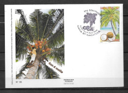 2008 - 209 - FDC - Le Cocotier - 13 - Other & Unclassified