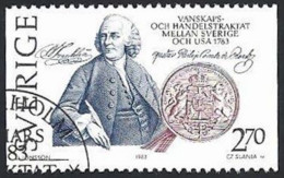 Schweden, 1983, Michel-Nr. 1232, Gestempelt - Used Stamps