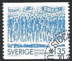 Schweden, 1983, Michel-Nr. 1224, Gestempelt - Used Stamps