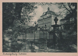 36249 - Ludwigsburg - Das Schloss - Ca. 1950 - Ludwigsburg