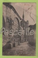 10 AUBE - CP L'EGLISE D' ERVY - COLLECTION S. H. W. - PHOT. A.B.& C° NANCY ? - CIRCULEE EN 1904 - Ervy-le-Chatel