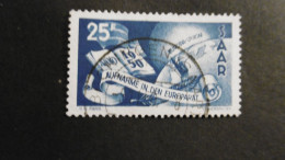 Saarland Mi. 297 Gestempelt - Used Stamps