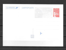1997 - 3083-CP1 - Marianne Du 14 Juillet - 9 - Overprinter Postcards (before 1995)