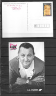 1994 - 2902-CP1 - Coluche, Les Restaurants Du Coeur - 9 - AK Mit Aufdruck (vor 1995)