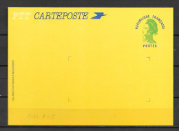 1984 - 2484A-CP1 - Liberté De Gandon -  - 5 - Postales  Transplantadas (antes 1995)