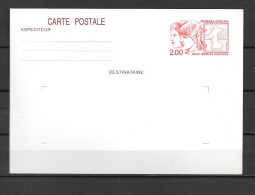 1984 - 2308-CP1 - Philex-Jeunes - 5 - Cartes Postales Repiquages (avant 1995)