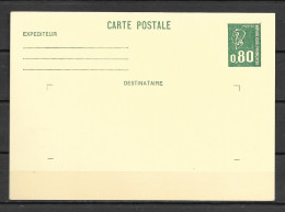 1975 - 1814-CP1 Marianne De Becquet - 2 - Overprinter Postcards (before 1995)