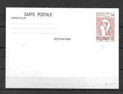 1982 - 2216-CP1 - Philexfrance - 5 - Cartes Postales Repiquages (avant 1995)