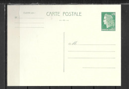 1969 - 1211-CP1 Marianne De Cheffer - 2 - Postales  Transplantadas (antes 1995)