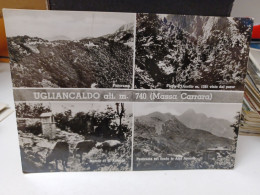 Cartolina  Ugliancaldo Fa Parte Del Comune Di Casola In Lunigiana, In Provincia Di Massa-Carrara 1965 - Massa