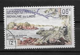 Oblitéré - 1960 - PA 36 - Laos