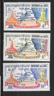 1964 - 94 à 96**MNH -  - Laos