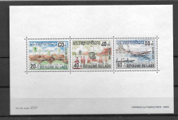 BF - 1967 - 38**MNH - Au Profit Des Inondés - Laos