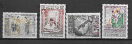 1959 - 59 à 62*MH - Education - Laos