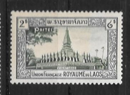 1951 - 9**MNH - Ventiane - Laos