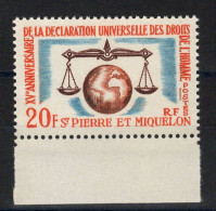 LOTE 1994 // (C200) SAINT PIERRE ET MIQUELON // YVERT Nº: 370 **MNH  ¡¡¡ LIQUIDATION - JE LIQUIDE - ANGEBOT !!! - Ongebruikt