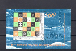  YAR - XIth Olympic Winter Games Sapporo - Inverno1972: Sapporo