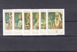  Bulgarije : Sc2361/66 MNH ** - Unused Stamps