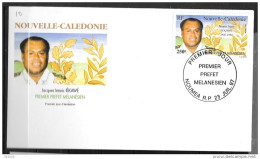 1997 - 734 - Premer Prefet Mélanésien - 15 - FDC