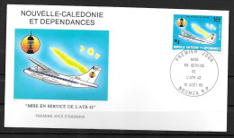 1986 - PA 252 - Mise En Service De L'ATR 42 - 3 - FDC