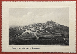 Cartolina - Osilo ( Sassari ) - Panorama - 1959 - Sassari