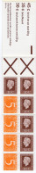   Nederland  Boekje PB17a   MNH ** - Postzegelboekjes En Roltandingzegels