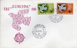  België - Europa CEPT 1961 - 1961