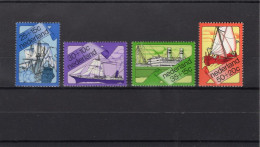  Nederland - 1026/29   ** MNH - Unused Stamps