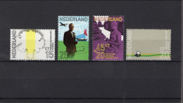  Nederland - 992/95   ** MNH - Ungebraucht