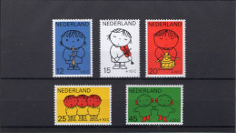  Nederland - 932/36   ** MNH - Nuovi
