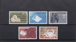  Nederland - 877/81  ** MNH - Neufs