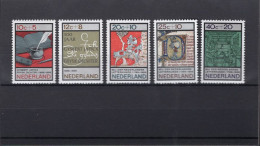  Nederland - 859/63  ** MNH - Ungebraucht