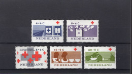  Nederland - 795/99  ** MNH - Unused Stamps
