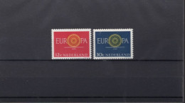  Nederland - 745/46  ** MNH - Nuevos