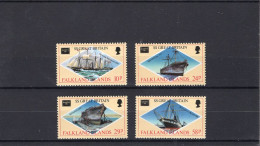  Falkland Islands - Schepen / Ships - Falklandinseln