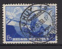  België - 469  Gestempeld / Oblitéré - Usados