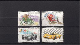  België - 2642/45  Gestempeld / Oblitéré   - Used Stamps