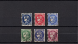 France - 372/76  Gestempeld / Oblitéré - Used Stamps